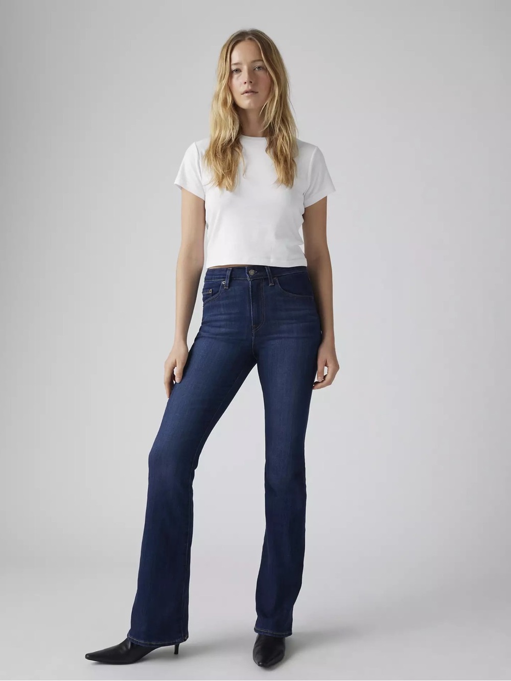 Levi’s 726 High Rise Flare Jeans – NWT – Size 26 L32
